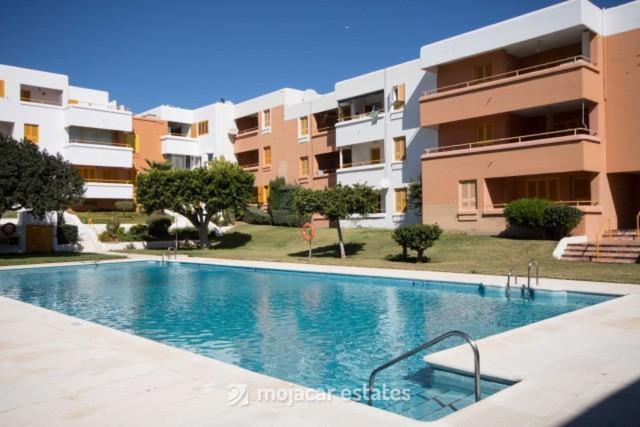 Apartamento El Palmeral Mojacar Rob ภายนอก รูปภาพ