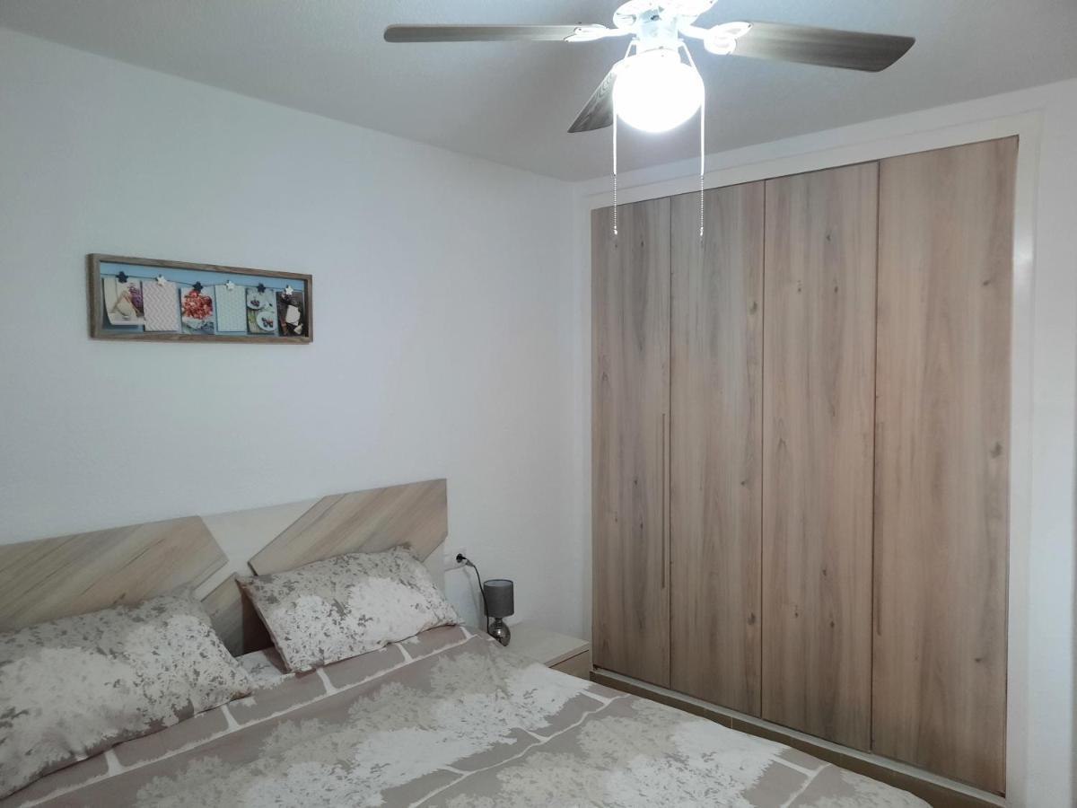 Apartamento El Palmeral Mojacar Rob ภายนอก รูปภาพ