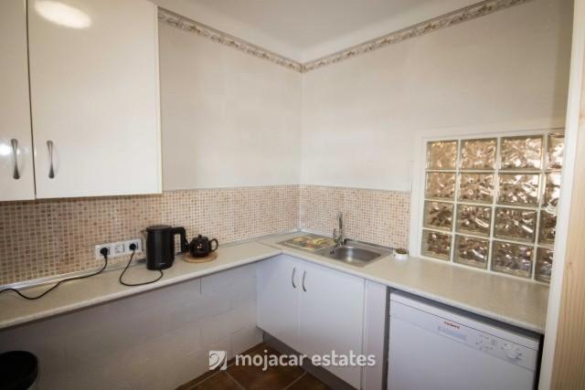 Apartamento El Palmeral Mojacar Rob ภายนอก รูปภาพ